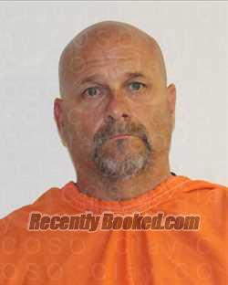 Booking photo from Clay County, Texas