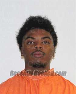 Booking photo from Clay County, Texas