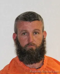 Booking photo from Clay County, Texas