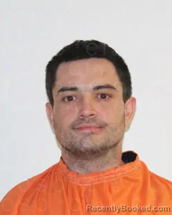 Mugshot of TRENTON JAKE DALTON MCGEE booked in Clay County, Texas on March 20, 2026