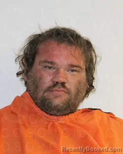 Mugshot of CHRISTOPHER DAVID WALKER