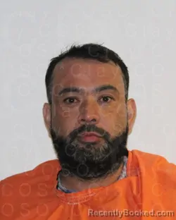 Booking photo from Clay County, Texas