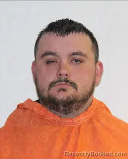 Mugshot of COLTON CHASE TERRELL