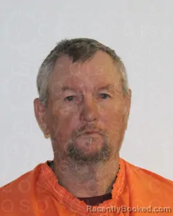 Mugshot of WILLIAM EDWARD NELSON