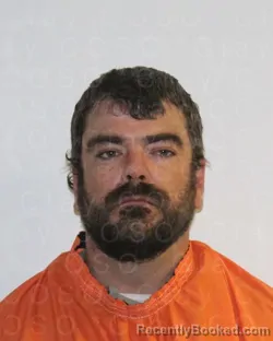 Mugshot of GRANT JAMES FARBER