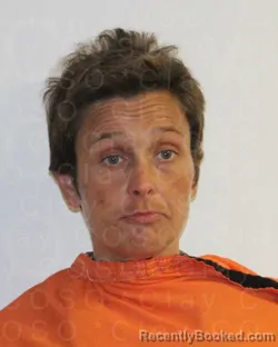 Mugshot of JANNA LEIGH SEGLER