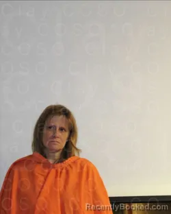 Mugshot of CHRISTINA LAVERLE HARMON