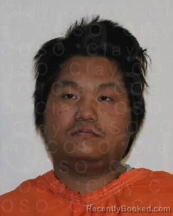 Mugshot of THAWNG ZA BIK