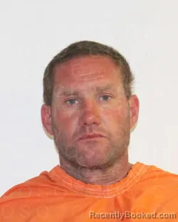 Mugshot of TONY ODELL WILLIAMS