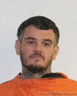 Mugshot of JASON RAY FRENCH