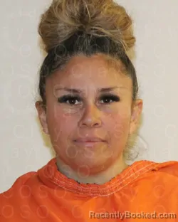 Mugshot of JESSICA NICHOLE COFFEY