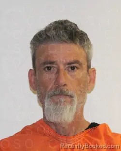 Mugshot of JAMES RANDALL VILLARREAL