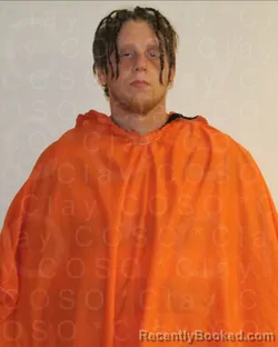 Mugshot of TRISTEN JOE FORSYTHE