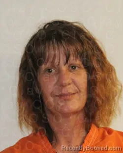 Mugshot of TONYA MARIE COOPER