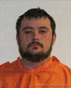 Mugshot of COLTON CHASE TERRELL