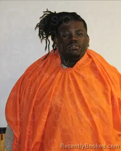 Mugshot of WILLIS GLENN JR JONES