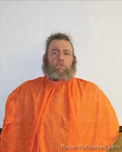 Mugshot of CHRISTOPHER RAY ROBERTSON