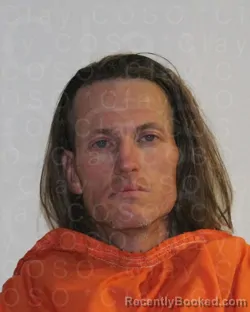 Mugshot of JOHN Micheal CRAWFORD