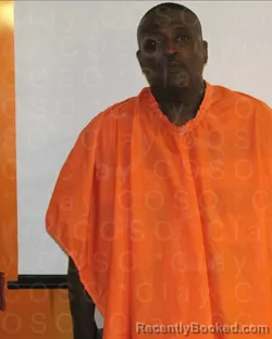 Mugshot of LONNIE VICTOR VINSON JR