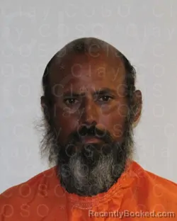 Mugshot of JACOB GODCHAUX booked in Clay County, Texas on March 16, 2026