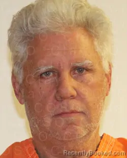 Mugshot of ALLEN ROMERO booked in Clay County, Texas on March 17, 2026