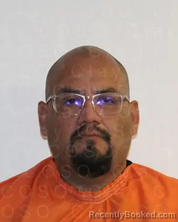 Mugshot of ISAAC LEE RODRIGUEZ booked in Clay County, Texas on March 19, 2026