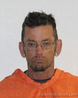 Mugshot of JOSHUA HAMILTON LEA booked in Clay County, Texas on March 23, 2026