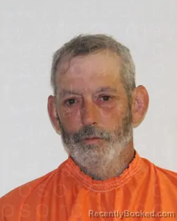 Mugshot of MARK WADE CHANDLER booked in Clay County, Texas on March 24, 2026