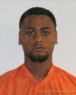 Mugshot of ROGERS RAPHEAL LEVI booked in Clay County, Texas on March 24, 2026