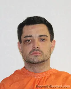 Mugshot of TRENTON JAKE DALTON MCGEE booked in Clay County, Texas on March 25, 2026