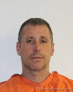 Mugshot of KYLE ANTHONY DODDS booked in Clay County, Texas on March 26, 2026