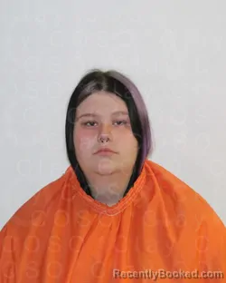 Mugshot of TAMMI SODAN-BLEVINS booked in Clay County, Texas on March 29, 2026