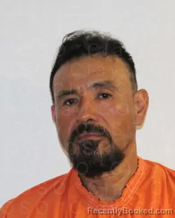 Mugshot of HECTOR HERRERA booked in Clay County, Texas on April 2, 2026