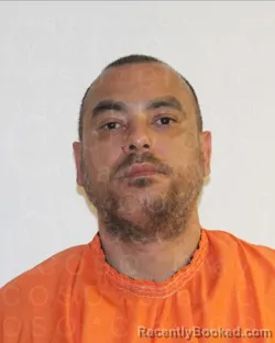 Mugshot of ANTHONY JOSEPH CABALLERO booked in Clay County, Texas on April 11, 2026