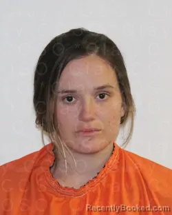 Mugshot of ELIZABETH ROSE ELAM booked in Clay County, Texas on April 12, 2026