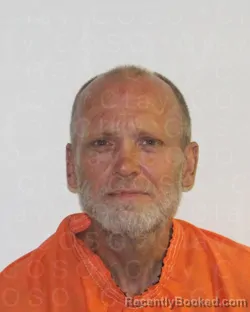 Mugshot of JOHN PATRICK GILL booked in Clay County, Texas on April 13, 2026