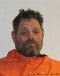 Mugshot of BRADLEY HEATH SHOOK booked in Clay County, Texas on April 17, 2026