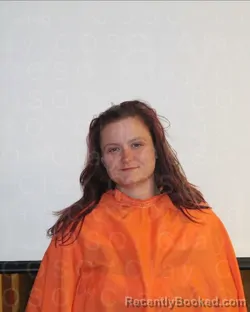 Mugshot of ABBACAUH LYNN WISE booked in Clay County, Texas on April 17, 2026