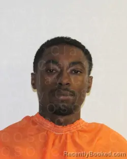 Mugshot of BRIAN TUCKER-KRISTOPH DAVIS booked in Clay County, Texas on April 18, 2026