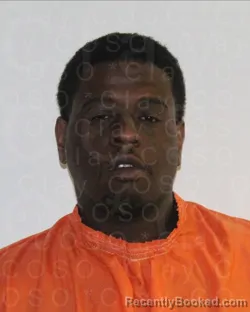 Mugshot of RODRICK DEON FRIDIA booked in Clay County, Texas on April 24, 2026