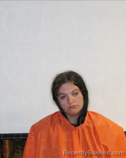 Mugshot of KRISTA CHRIZMA ST JOHN booked in Clay County, Texas on April 25, 2026