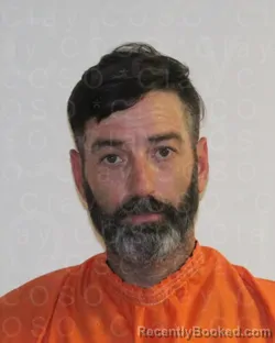 Mugshot of ADAM LANDON BATES booked in Clay County, Texas on April 26, 2026