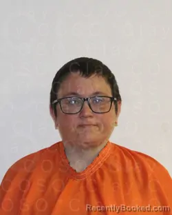Mugshot of JESSICA DANIELLE RIDDLE booked in Clay County, Texas on May 8, 2026