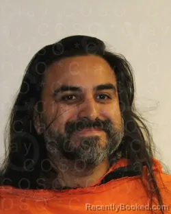 Mugshot of JUAN ENRIQUE RODRIGUEZ booked in Clay County, Texas on May 10, 2026