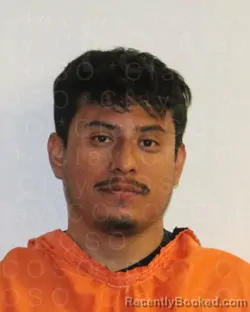Mugshot of FRANCISCO HERNANDEZ booked in Clay County, Texas on July 2, 2026