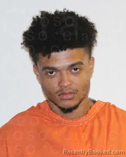 Mugshot of Quincy Dashawn Jackson