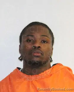 Mugshot of SHAMAR MONTELL MAYTUBBY booked in Clay County, Texas on July 29, 2026