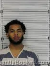 Mugshot of Anthony Jerome Jr Allen Jr booked in Williams County, North Dakota on August 24, 2026