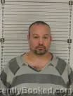 Mugshot of AARON DEAN BALLOU booked in Williams County, North Dakota on May 12, 2026
