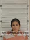 Booking photo from Williams County, North Dakota